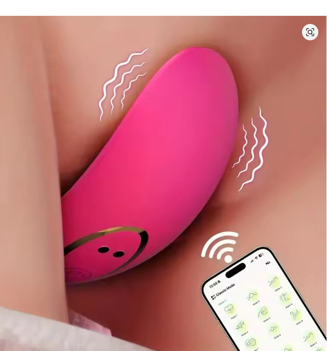 Vibrator for Women (with Bluetooth app сontrol feature)