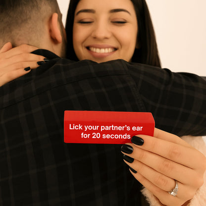 Risky Couples - Stacking Tower Game