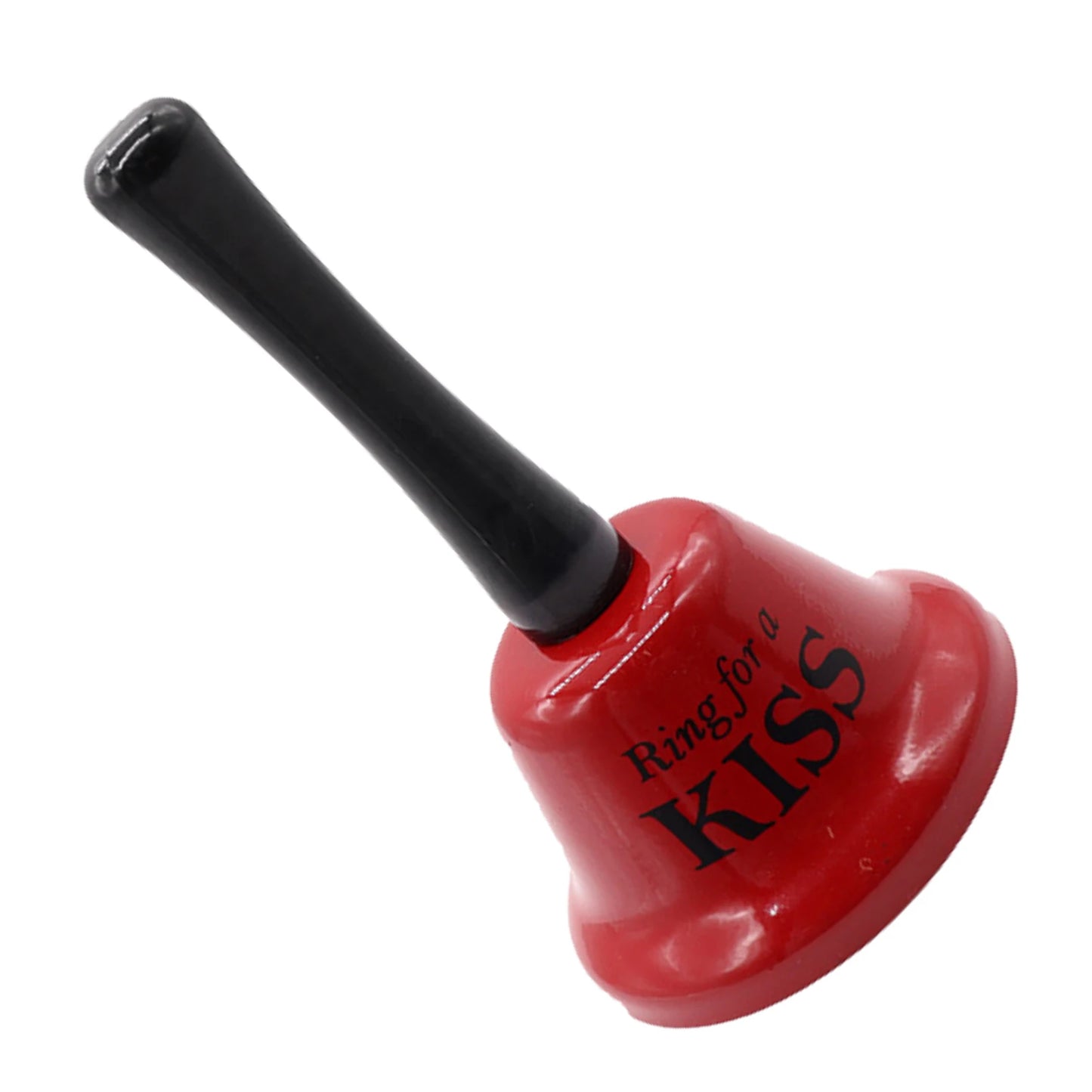 Kiss Bell (Ring For A Kiss, Smile, Beer)