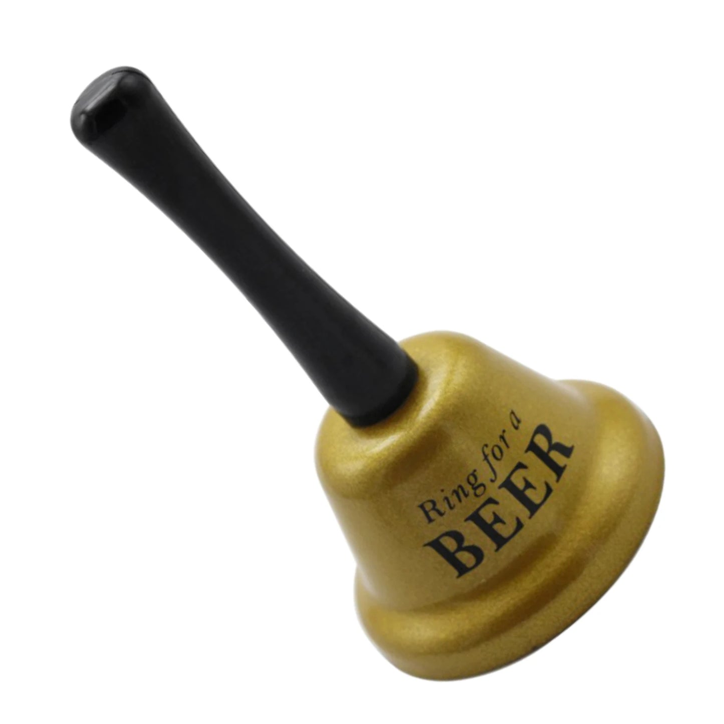 Kiss Bell (Ring For A Kiss, Smile, Beer)