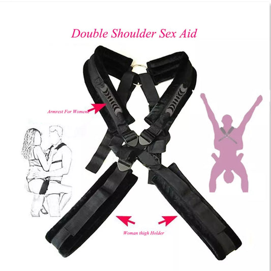 Love Position Bondage Restraints