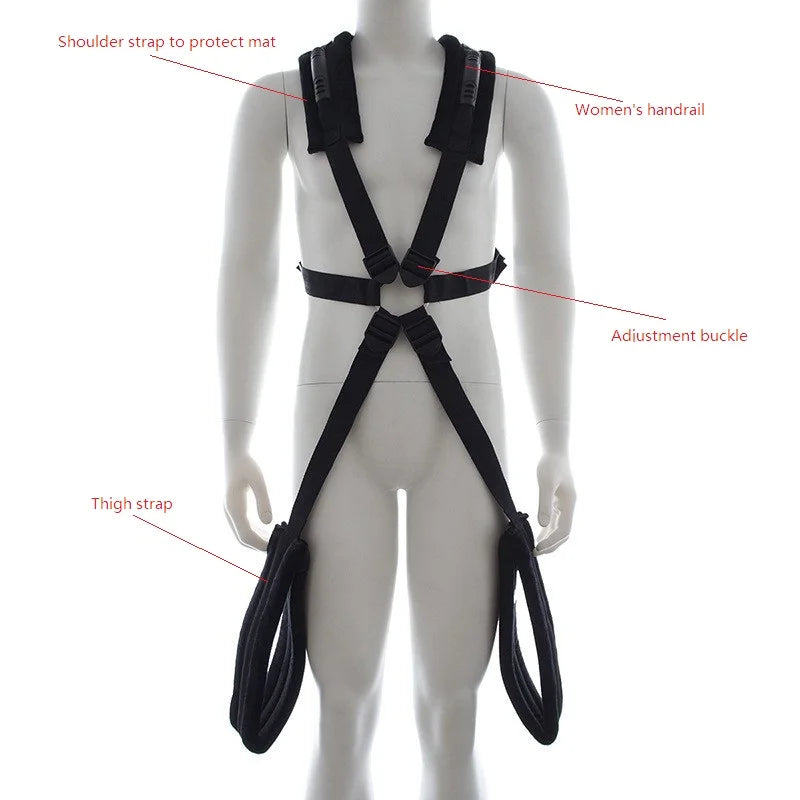 Love Position Bondage Restraints