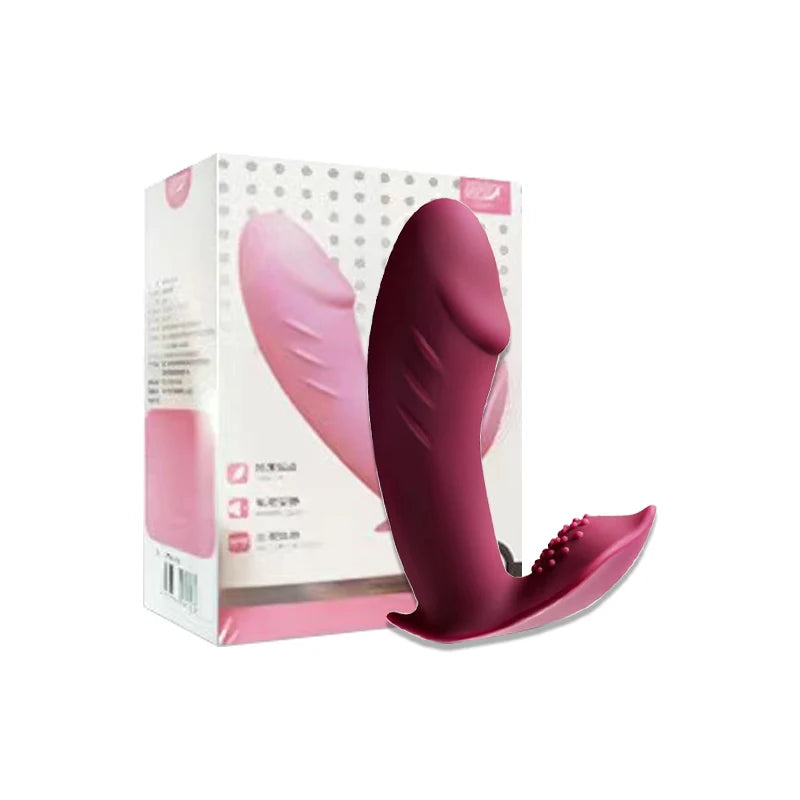 Wireless Bluetooth Controled Vibrator