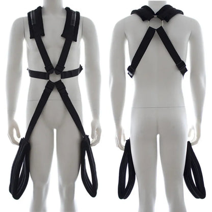 Love Position Bondage Restraints