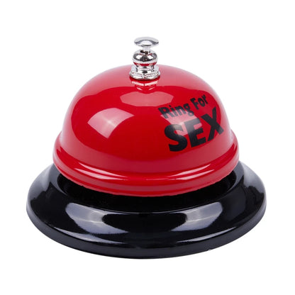 Sex Bell Ring for Couple Flirting