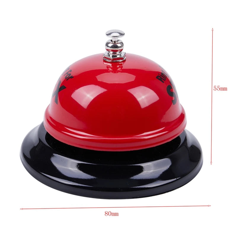 Sex Bell Ring for Couple Flirting