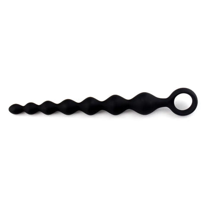 9 Inch Silicone Anal Beads