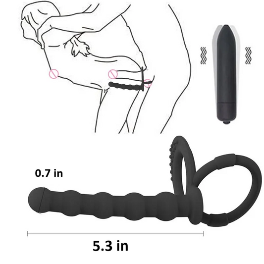 Silicone Cock Ring