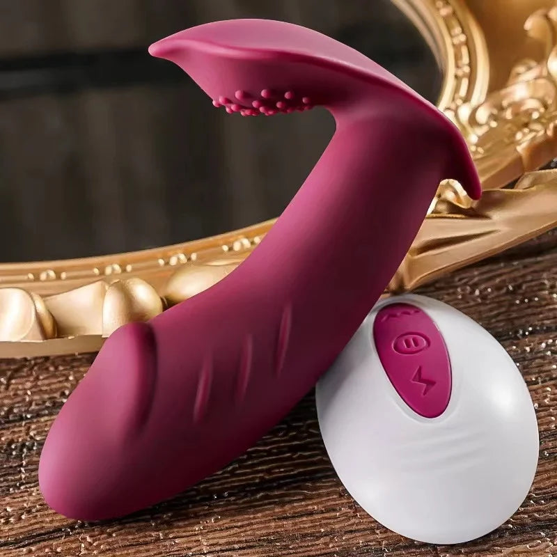 Wireless Bluetooth Controled Vibrator