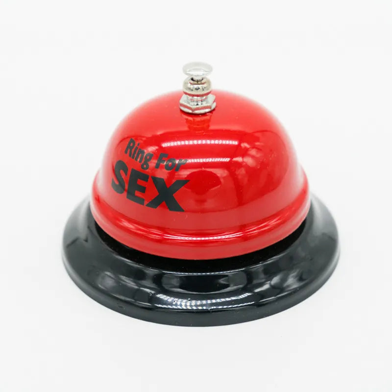 Sex Bell Ring for Couple Flirting