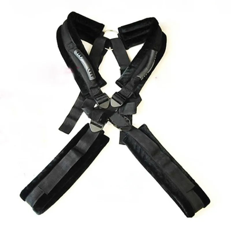 Love Position Bondage Restraints