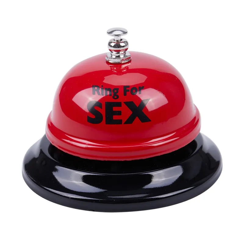 Sex Bell Ring for Couple Flirting