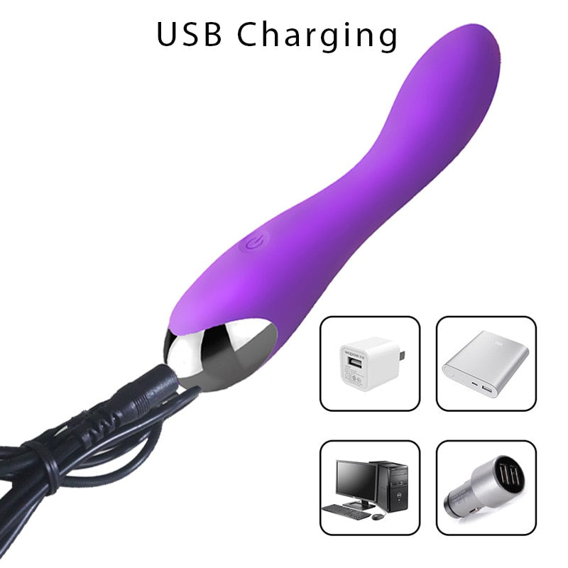 20 Speeds Clit Vibrator Stimulator