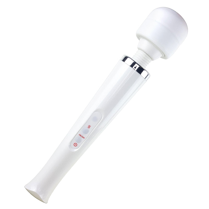 Powerful & Big Magic Wand Vibrator for Women