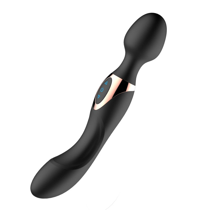 10 Speeds Powerful Vibrator