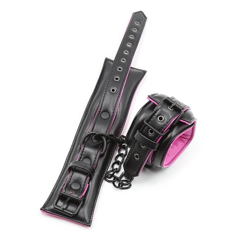 High Quality Leather BDSM Bondage