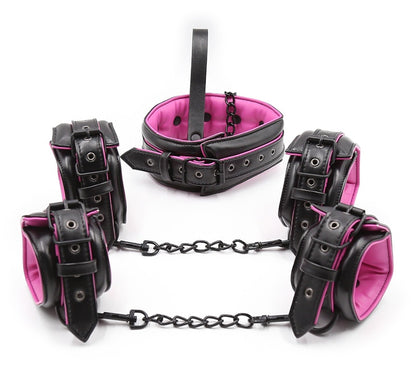 High Quality Leather BDSM Bondage