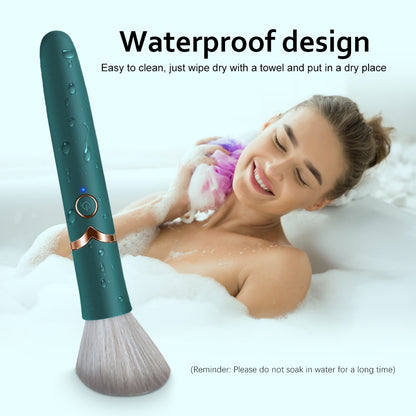 Brush Vibrator (10 Vibration Modes)