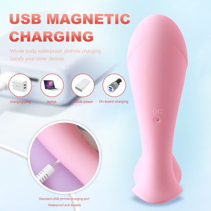 Vibrator for Women (with Bluetooth app сontrol feature)