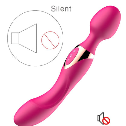 10 Speeds Powerful Vibrator