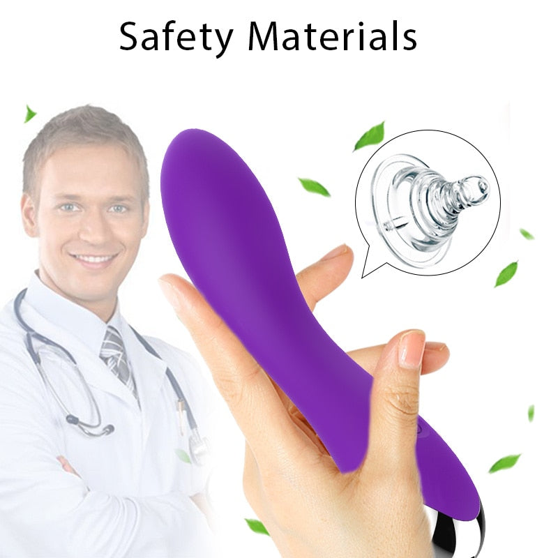 20 Speeds Clit Vibrator Stimulator